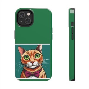 Cat, Dog, Pet, Tough Phone Cases