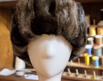Otter Fur Headband