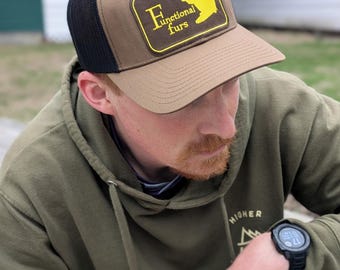 Functional Furs Trucker Hat