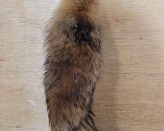 Authentic Fur Tails