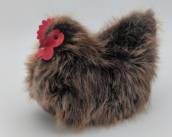 Beaver Fur Hen
