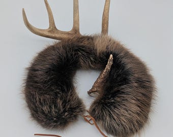 Beaver Fur Collar