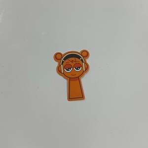 Sprunki Character Stickers - Etsy