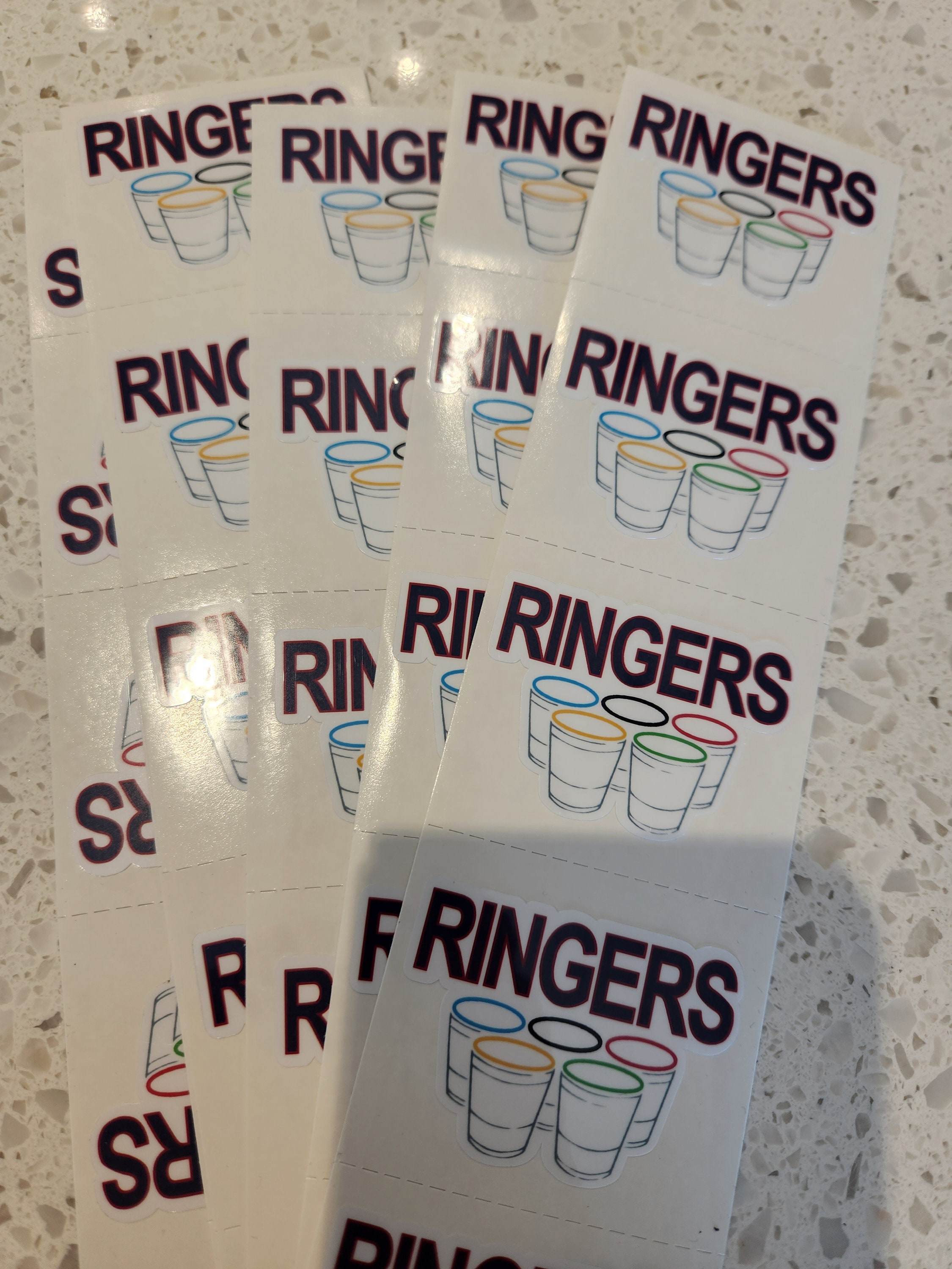 2x Sports Team Helmet Stickers Team Logo Stickers for Etsy