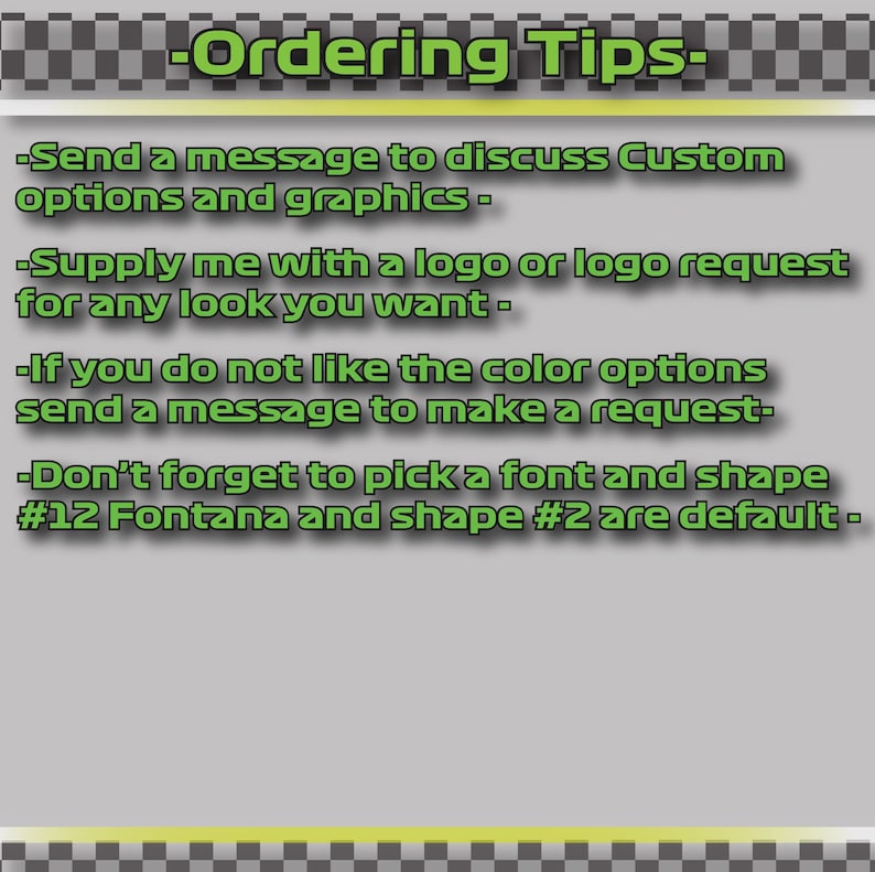 2 Helmet Visor Stickers for Motorcycle Helmets, Sun Visor Strip, Custom