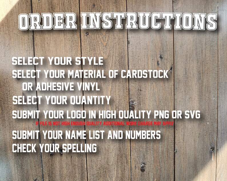 Locker Room Name Plates and Tags for Your Sports Team Etsy