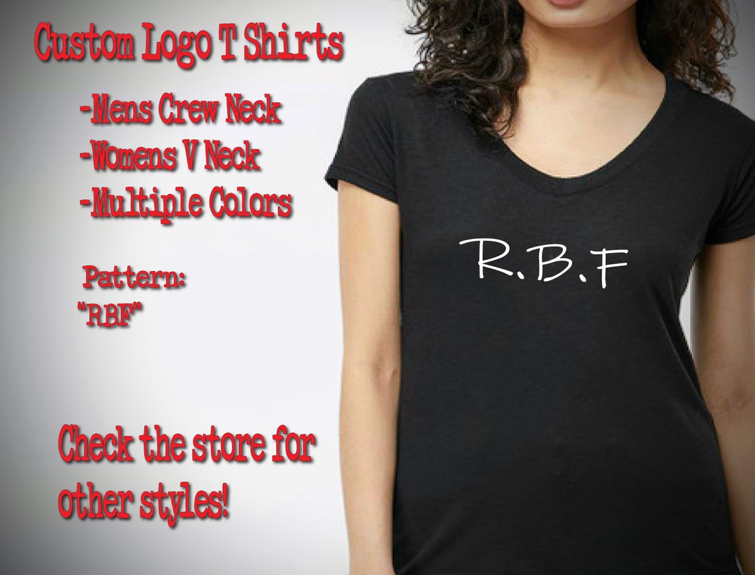 Custom Graphic T Shirt Funny Rude Logos Cute Designs Mens and - Etsy