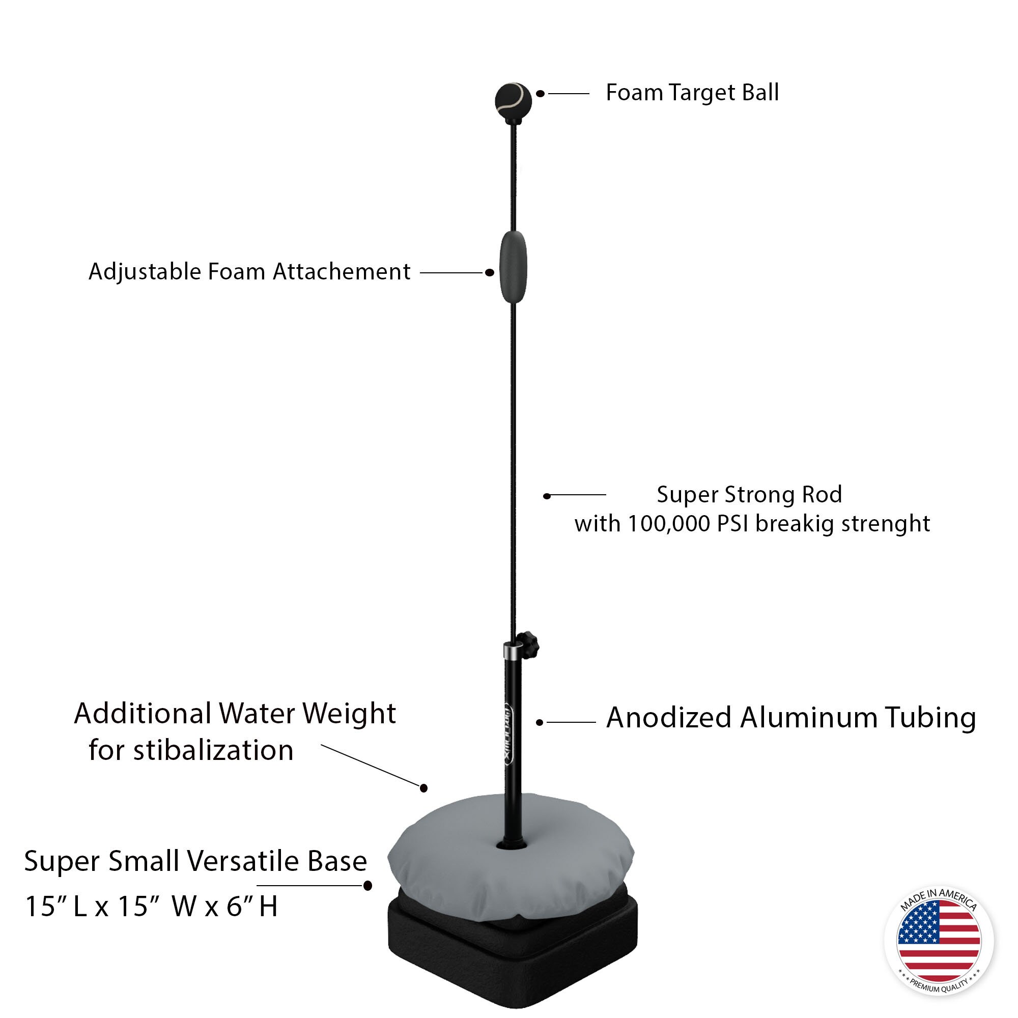 Black Mamba Reflex Punching Bag Etsy