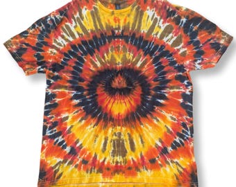 XL Eyeball Wig Wag Tie Dye T Shirt
