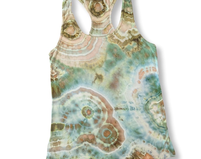 Featured listing image: XL Agate Tie Dye Tank