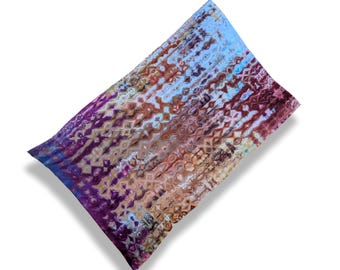 Kitchen Sink One of a Kind Glitch Tie Dye Tapestry