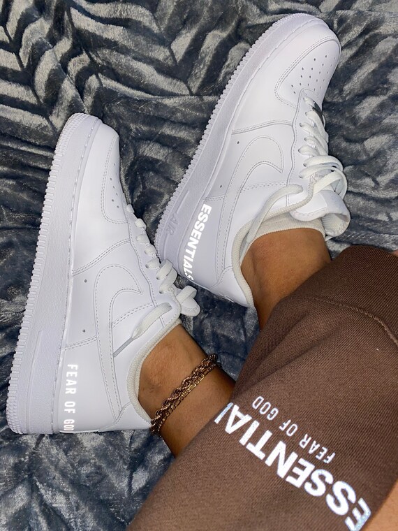 nike air force essentials