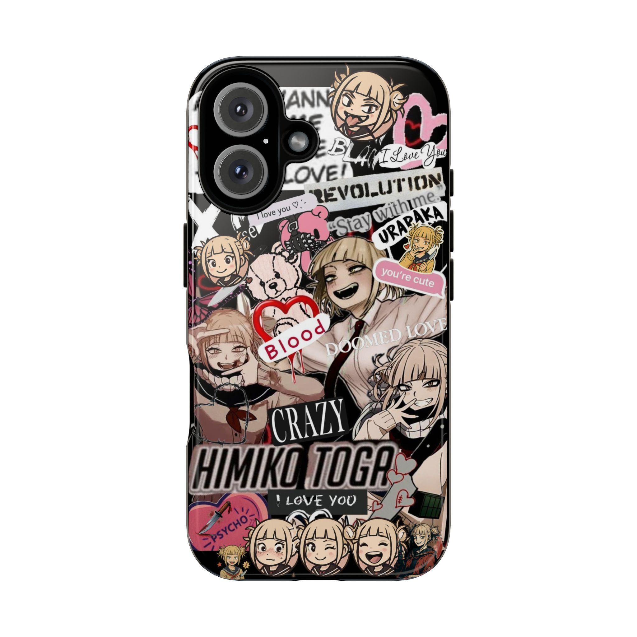 Himiko Toga Case - Etsy