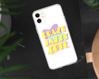 Freche Handyhülle, Freches Mädchen Png Handyhülle, 404 Handyhülle, Freche und klassische Accessoires, 067 Handyhülle, Crazy Phone Case, Freche Handyhülle