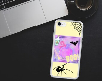 Süße &quot;Boo&quot; Halloween iPhone Hülle