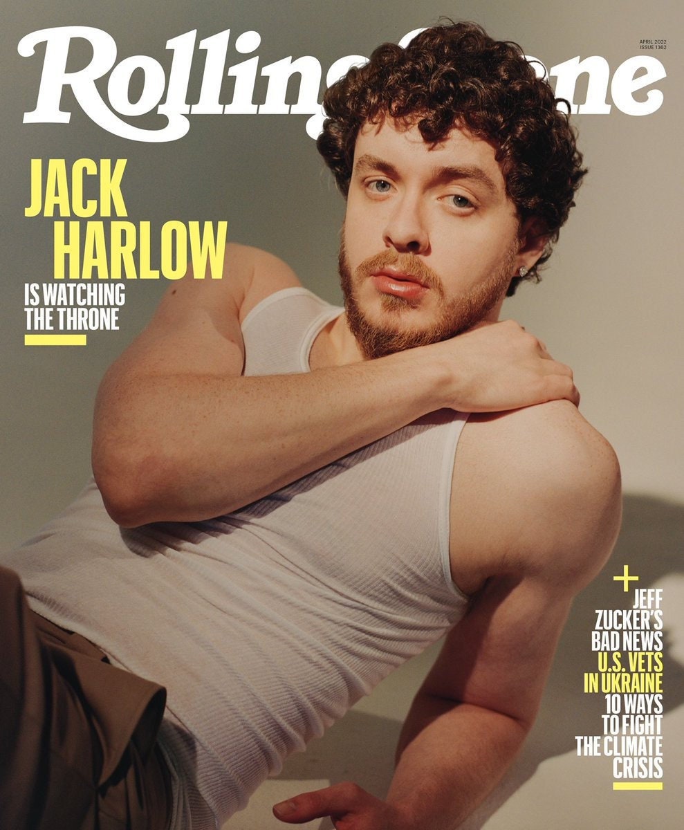 Jack Harlow Poster Etsy
