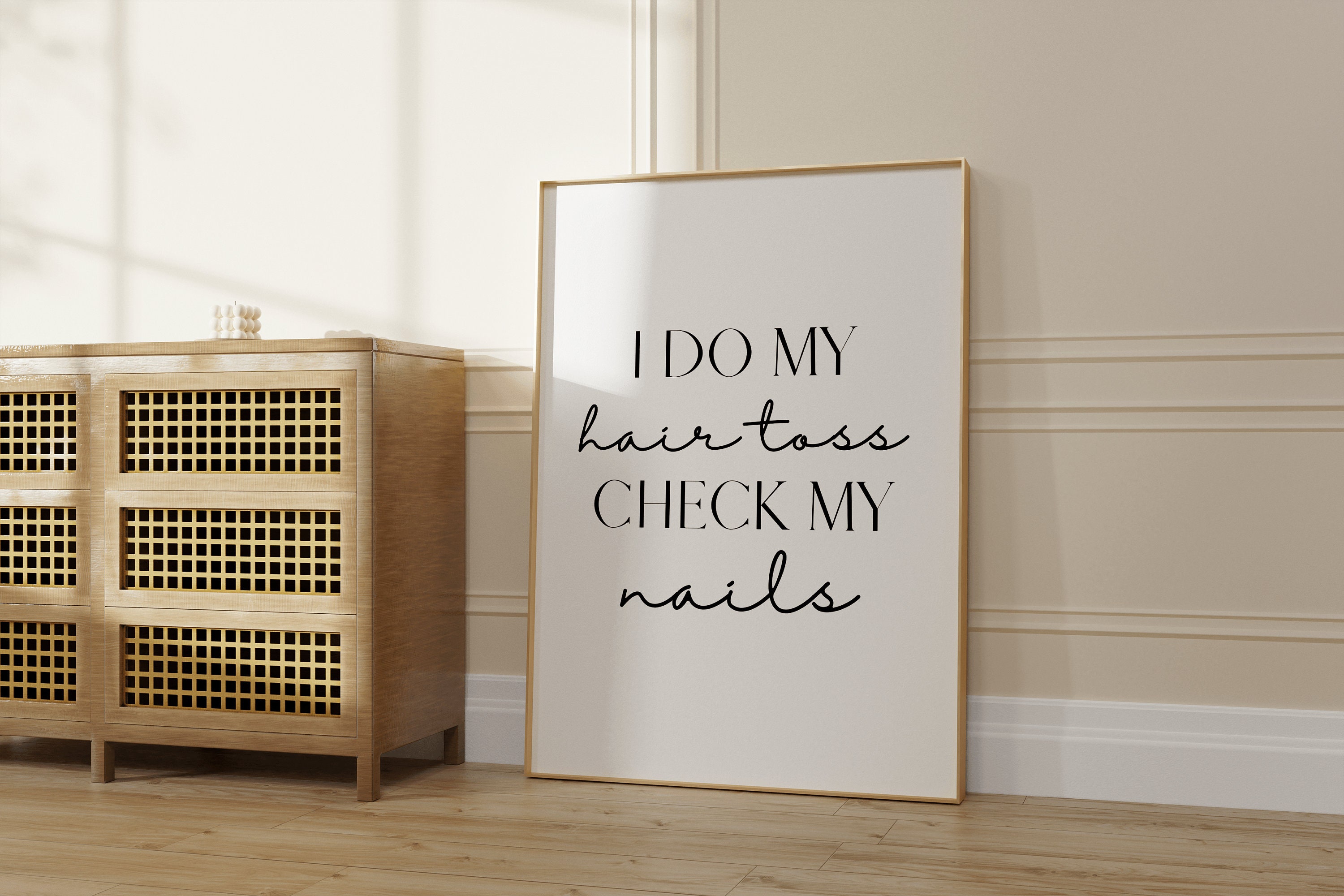 I Do My Hair Toss Check My Nails Print Lizzo Song Lyrics - Etsy I Do My Hair Toss Check My Nails Print Lizzo Song Lyrics - Etsy