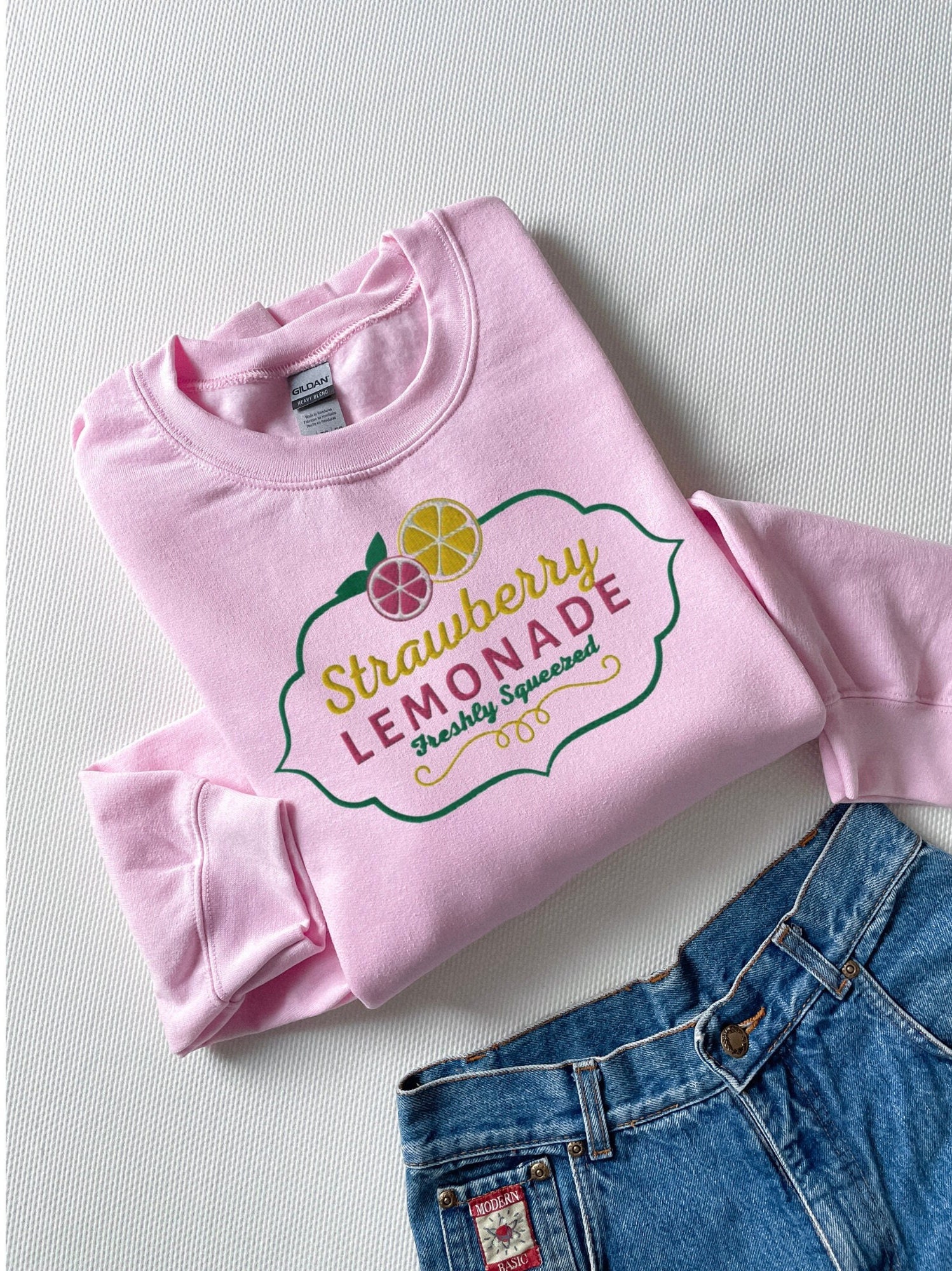 Lemonade sweatshirt hotsell