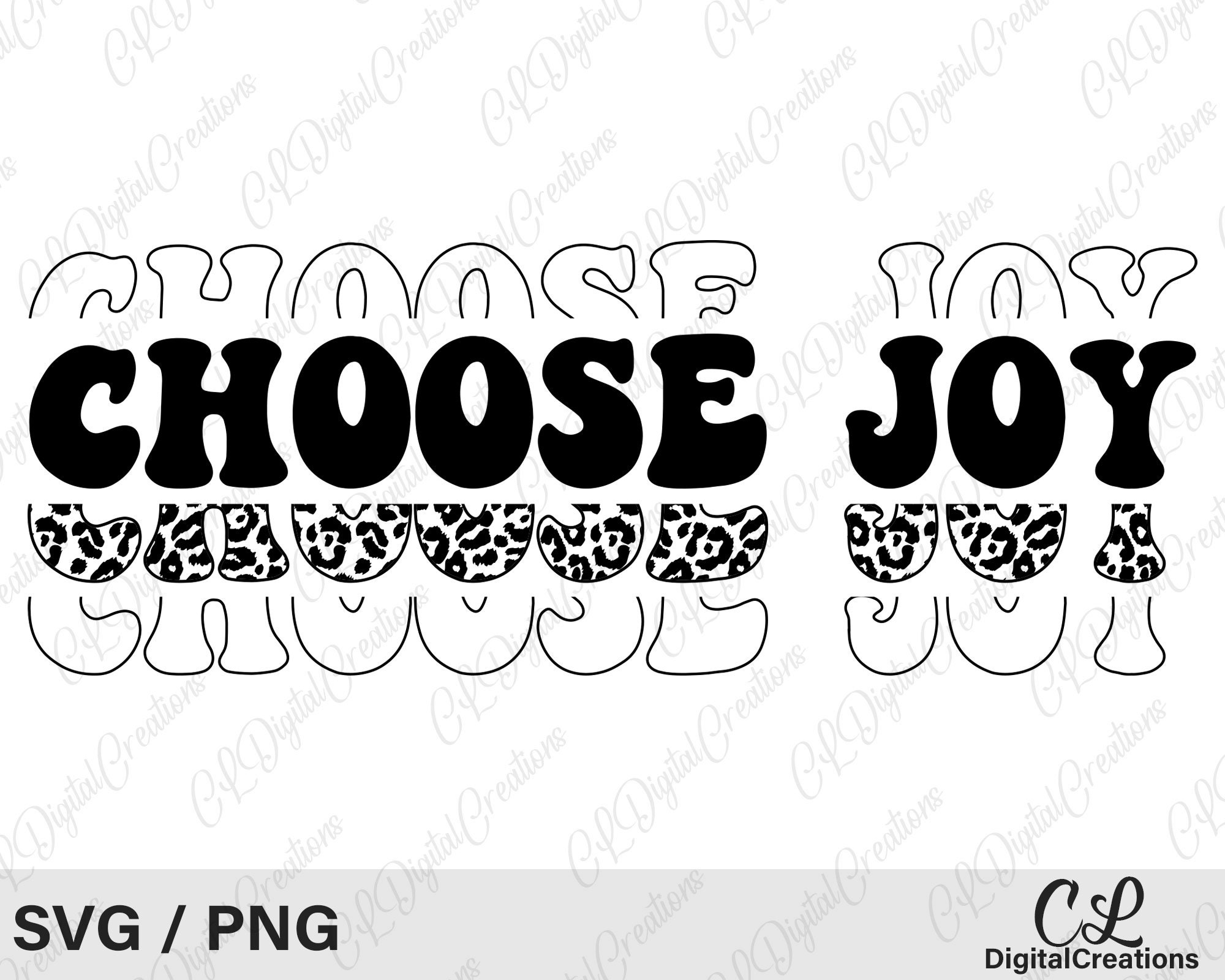 Choose Joy Creations