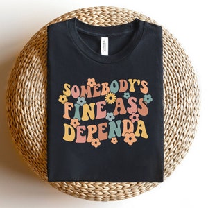 Iemands Fijne Kont Dependa Svg, Retro Lettertype Svg, Digitale Downloads, Fijne Kont Dependa Svg, Golvende Bloem Tekst Svg, Cricut, Svg Gesneden Bestanden