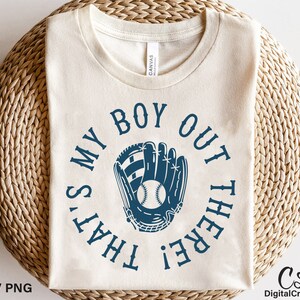 That&#39;s My Boy Out There svg, Honkbalhandschoenen Svg, Honkbal Svg, Digitale Download, Gameday Svg, Honkbal Papa Svg, Sport Svg, Svg Cut File