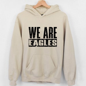 We Are Eagles Mascot Svg, Digital Cut File, Eagles Mascot Png, Mascot Sublimation, Pride Mascot, School Pride Svg, Team Mascot, Cricut