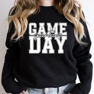Spartans Game Day Svg, Digital Download, Spartans Mascot Svg, Game Day Svg, Spartans Svg, Football Svg, Team Pride, School Spirit, Cricut