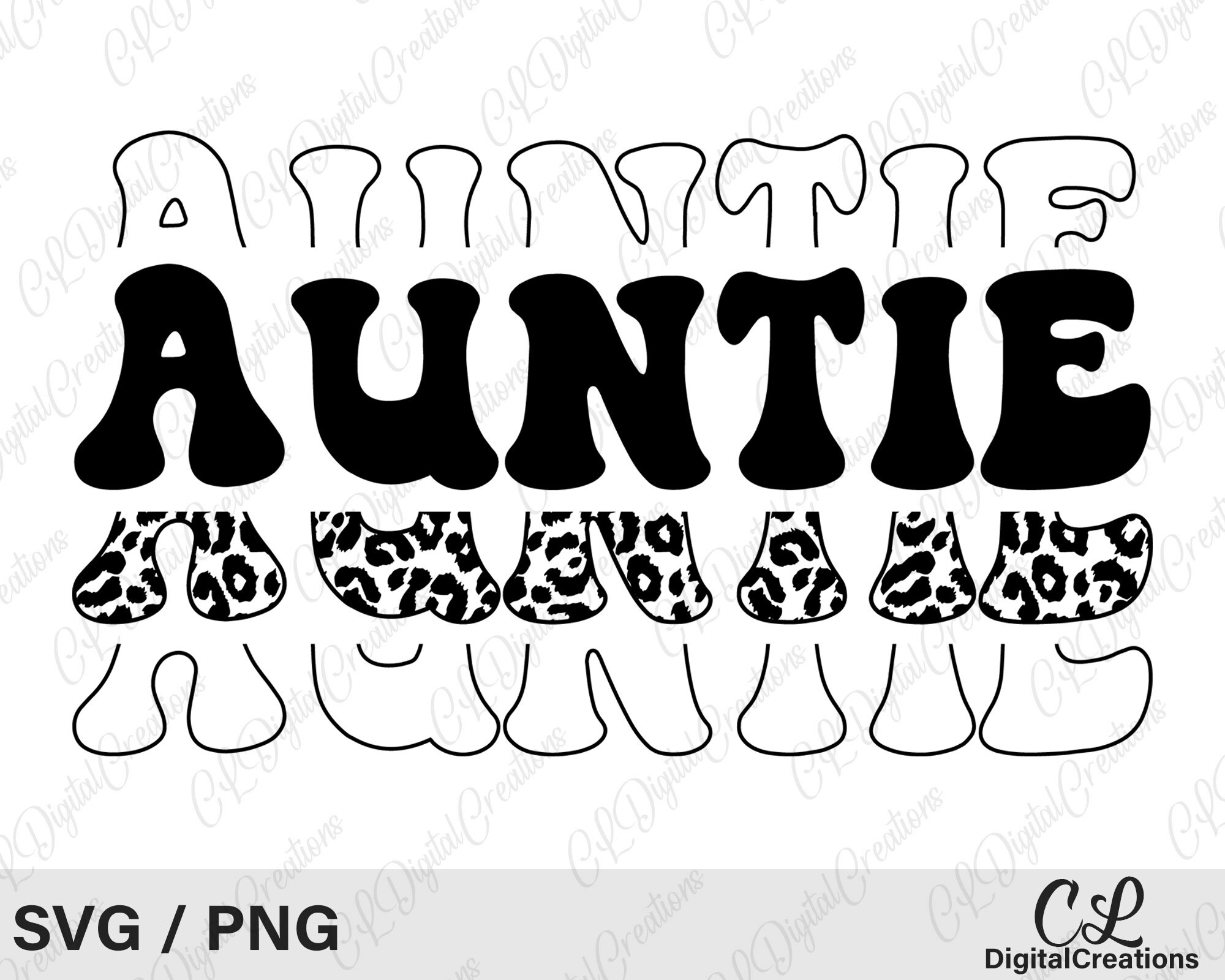 Aunt Life Svg - 3weq23x