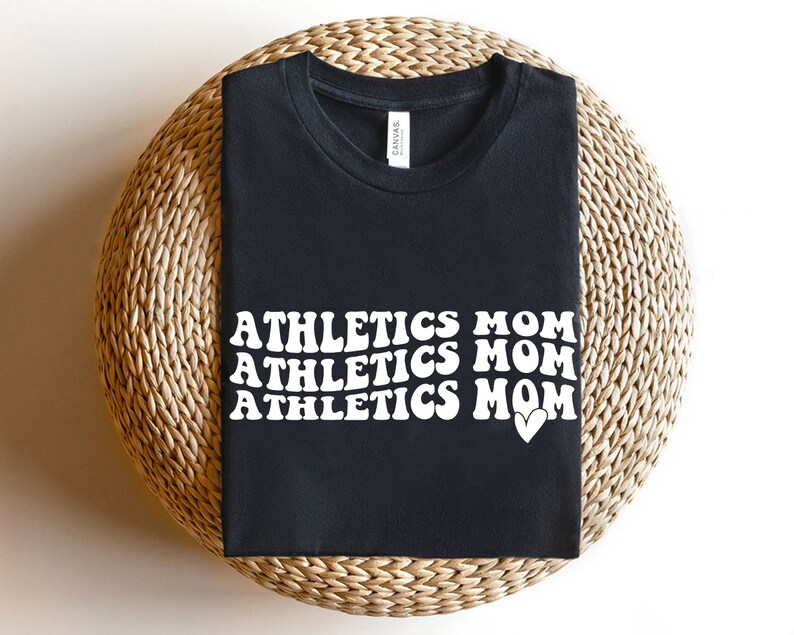 Athletics Mom Svg, Stacked Svg, Heart Svg, Gymnastics Svg, Sports Mom