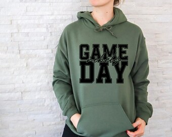 Rebels Game Day Svg, Digital Download, Rebels Mascot Svg, Game Day Svg, Rebels Svg, Football Svg, Team Pride, School Spirit, Cricut