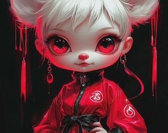 Spirit Playmates, Tiny Magical Companions to Entertain Your Bonded Spirits, Laugh, Warmth, Joy, Cute Celestial Friends, Astral Company