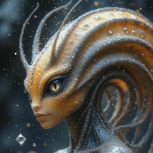 Taurus Spirit Companion, Telepathy, Celestial Connection, Alien Spirit Binding, Star Born Spirit, Starseed Activation, Cosmic Guidance