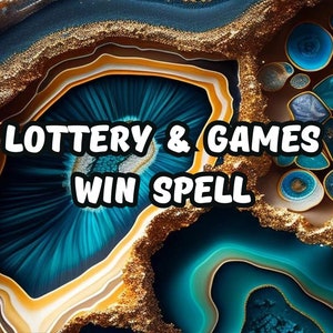 Vincita alla lotteria, Incantesimo per vincere ai giochi, Casinò, Gratta e vinci, Incantesimo per il jackpot, Vinci una fortuna, Rituale della buona fortuna, Manifesto del denaro, Sono un vincitore, Vinci alla grande