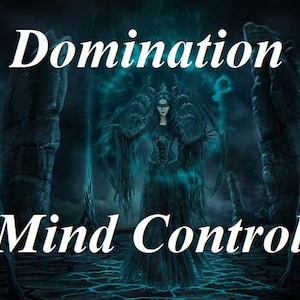 Domination Spell / Mind Control/ Commanding Presence/ Do What I WANT Candle Magic/ Spell Casting to Push Anyone to Do What YOU Want