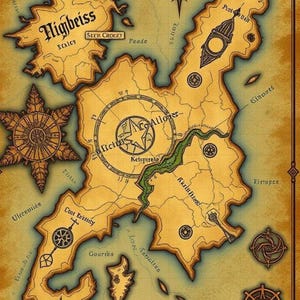 The Astral Highway Map – Spirit Guide Navigation & Efficiency, Cosmic Pathway Clarifier, Spirit Companion Offerings, Deepen Spirit Bond