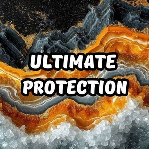 Ultimate Protection Spell, Personal Protection from Any Harm and All Sort of Negativity, Spiritual and Physical Protection