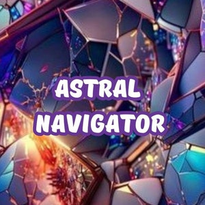 Astral Travel Spell, Astral Projection Spell, Astral Navigator, Travel During Sleep,  Lucid Dreams, Out of Body Experience, Portal to Astral