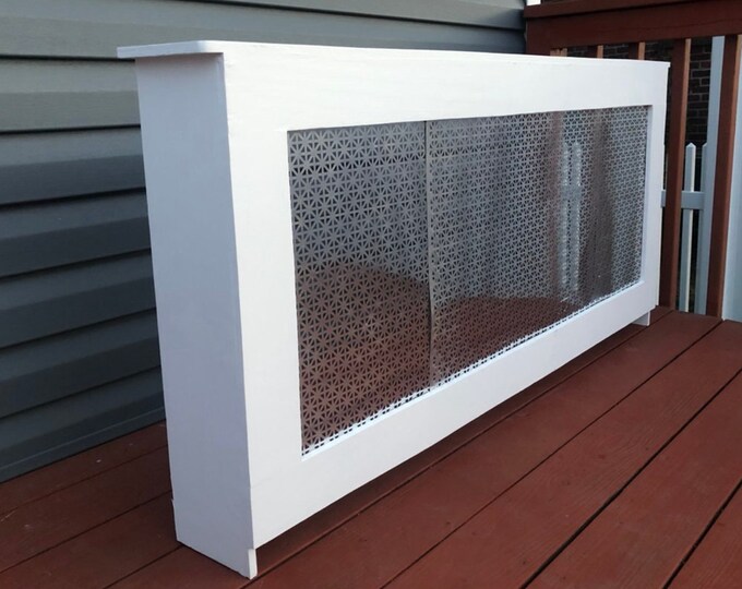 Custom Heat Radiator Covers Etsy