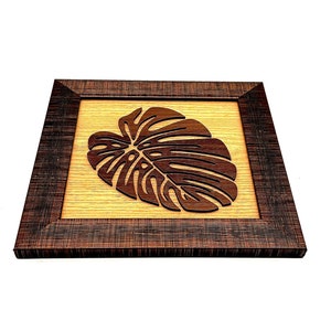 Handmade Wooden Wall Hanging Decoration