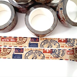 The vintage washi tape