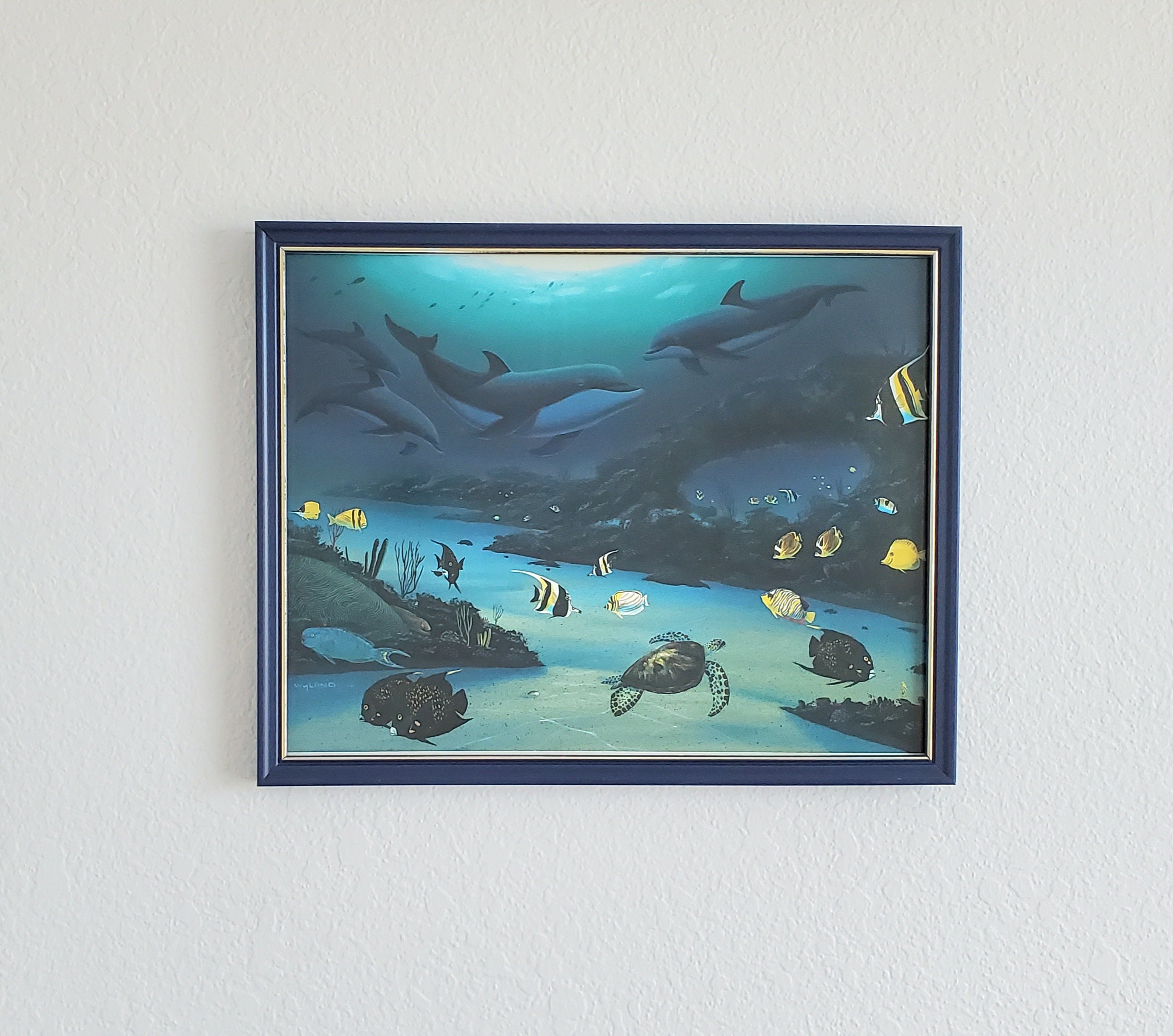 Robert wyland art - Etsy 日本 Robert wyland art - Etsy 日本