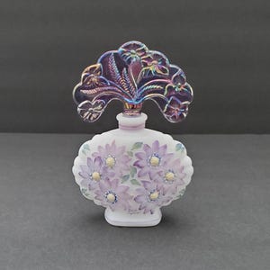 フェントン社 Fenton フェントン アートガラス ウランガラス 置物 Fenton フェントン ハピネスバード 鳥 置物 ヴァセリンガラス