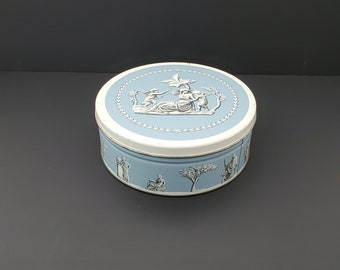 Wedgwood Reproduction Tin "Psyche Wounded", Ward Baking Company NY