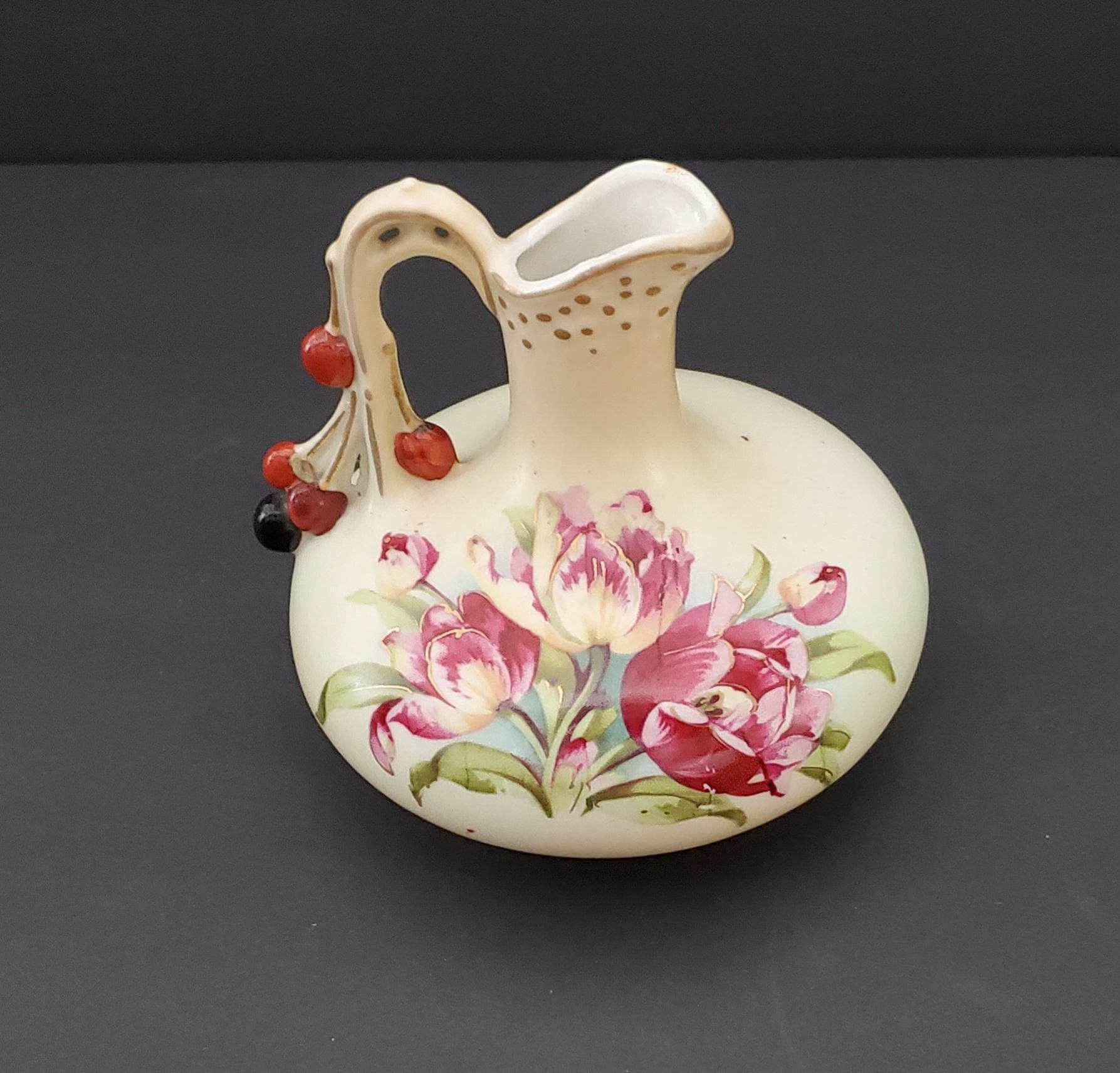 Antique vienna vase - Etsy 日本