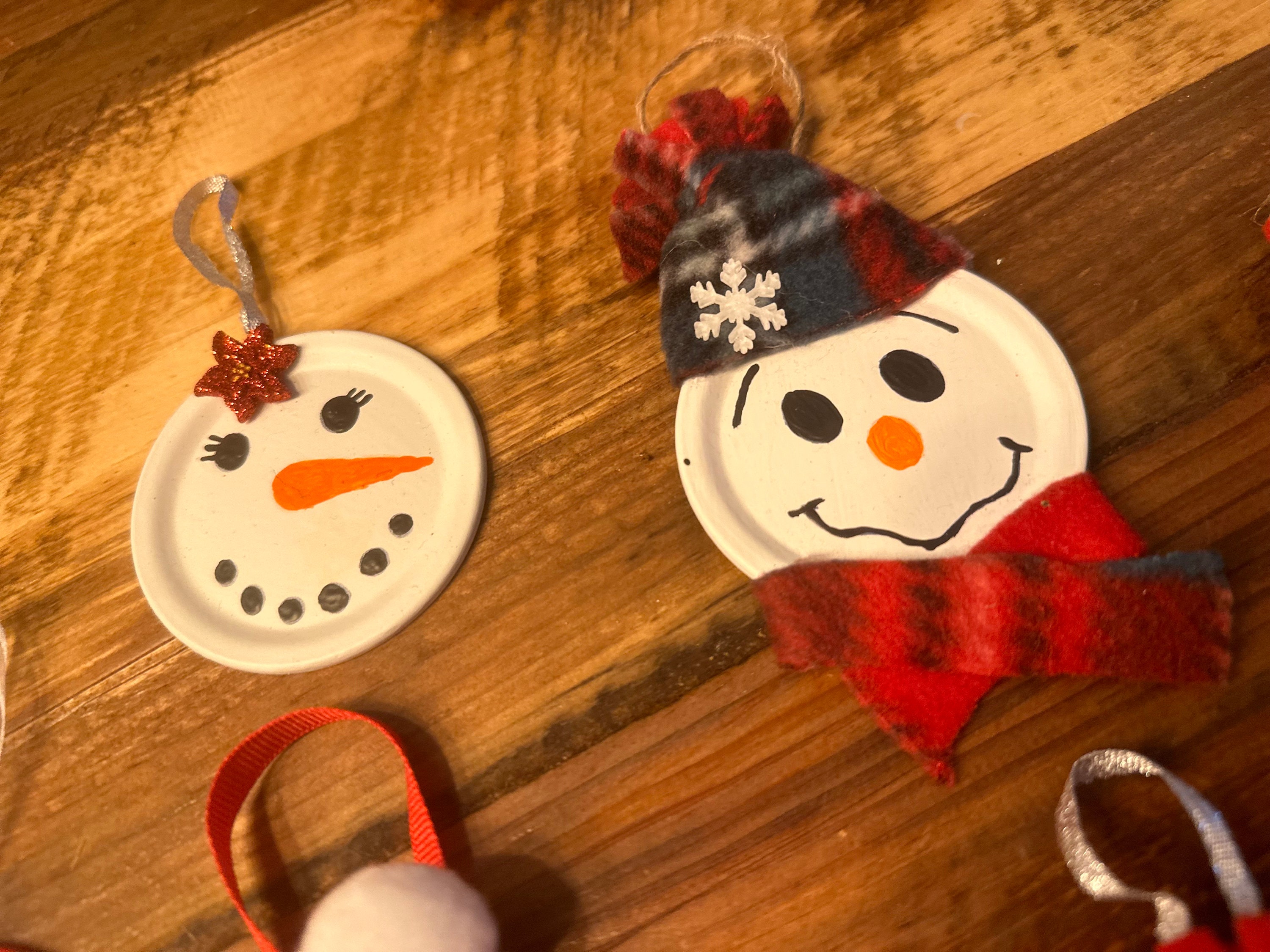 Handmade Ornaments Etsy