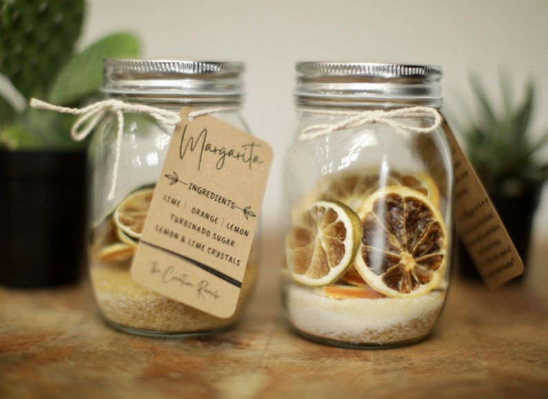 DIY Craft Cocktail Infusion Kit Margaritas Infusion Gift Etsy