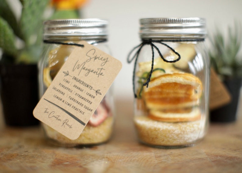 DIY Craft Cocktail Infusion Kit Margaritas Infusion Gift Etsy