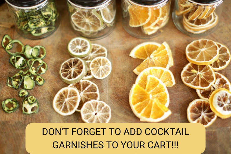 DIY Craft Cocktail Infusion Kit Margaritas Infusion Gift Etsy