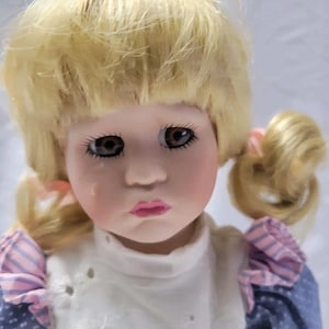 Mundia doll - Etsy 日本
