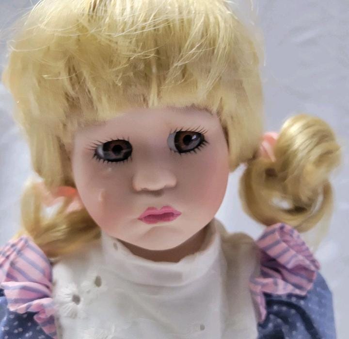Mundia doll - Etsy 日本